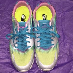 Skechers running shoes